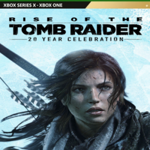 Rise of the Tomb Raider: Edição de 20º Aniversário – Xbox – Mídia Digital