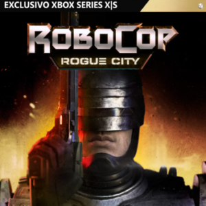 RoboCop: Rogue City – Xbox – Mídia Digital
