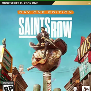 Saints Row – Xbox – Mídia Digital