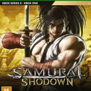 Samurai Shodown – Xbox – Mídia Digital