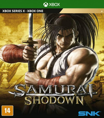 Samurai Shodown – Xbox – Mídia Digital