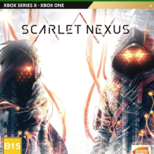 Scarlet Nexus – Xbox – Mídia Digital
