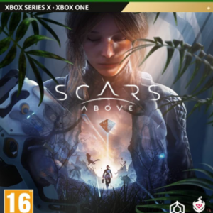 Scars Above – Xbox – Mídia Digital