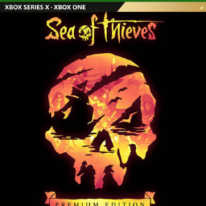 Sea of Thieves: 2025 Premium Edition – Xbox – Mídia Digital