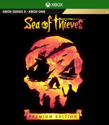Sea of Thieves: 2025 Premium Edition – Xbox – Mídia Digital