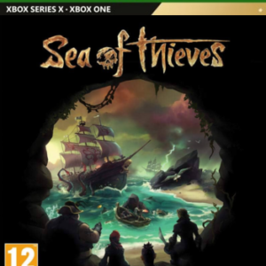 Sea of Thieves – Xbox – Mídia Digital