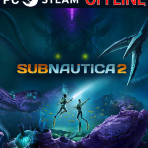 Subnautica 2 - PC Steam Offline - Mídia Digital
