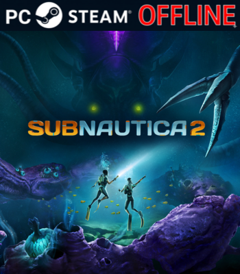 Subnautica 2 - PC Steam Offline - Mídia Digital