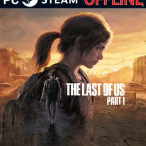 The Last of Us Part I - PC Steam Offline - Mídia Digital