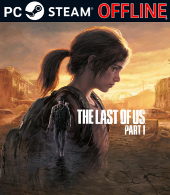 The Last of Us Part I - PC Steam Offline - Mídia Digital