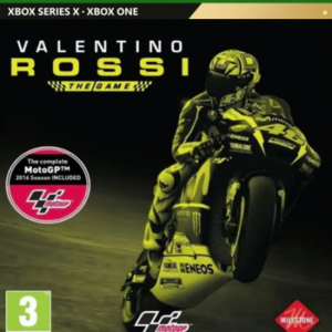 Valentino Rossi The Game – Xbox – Mídia Digital