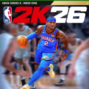 NBA 2K26 – Xbox – Mídia Digital