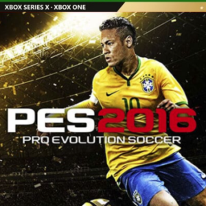 PES 2016 – Pro Evolution Soccer 2016 – Xbox – Mídia Digital