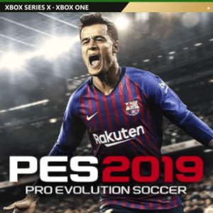 PES 2019 – Pro Evolution Soccer 2019 – Xbox – Mídia Digital