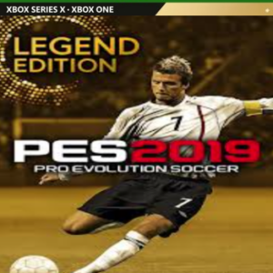 PES 2019 Legend Edition – Xbox – Mídia Digital