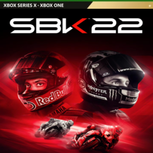 SBK 22 – Xbox – Mídia Digital