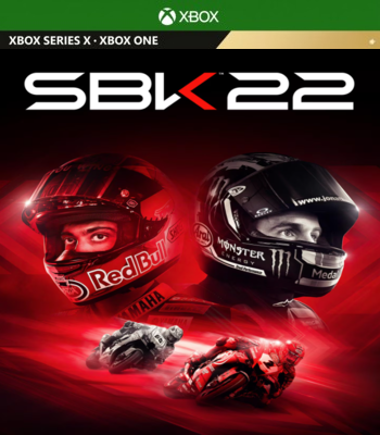 SBK 22 – Xbox – Mídia Digital